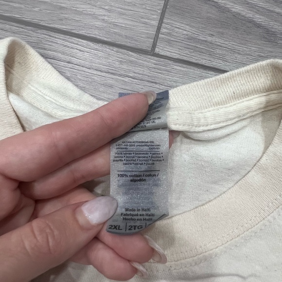 Vintage t shirt - Picture 3 of 6